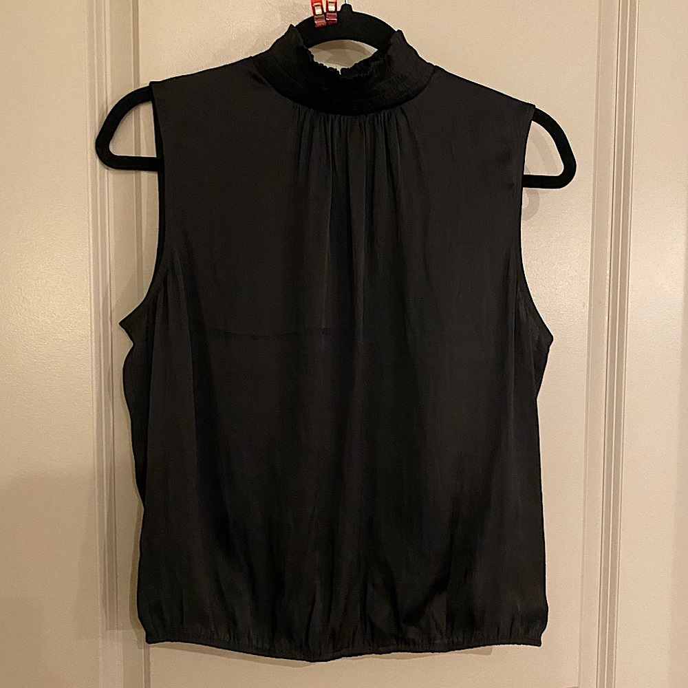 Express Halter Turtleneck Blouse